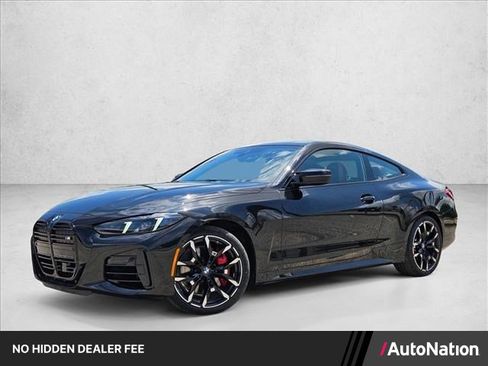 New 2027 BMW 440i xDrive Coupe w/ Premium Package AWD/4WD image 1