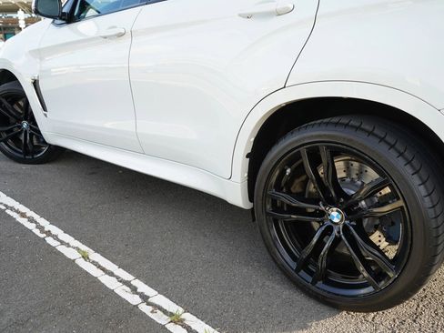 Used 2018 BMW X6 M w/ Executive Package image 6