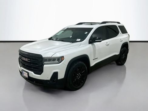 Certified 2022 GMC Acadia SLT w/ Elevation Edition FWD image 3
