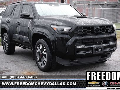 Used 2025 Toyota 4Runner TRD Sport