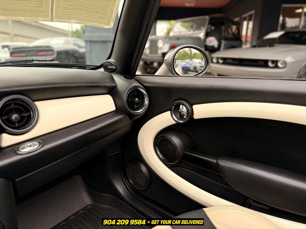Used 2014 MINI Cooper S FWD image 14