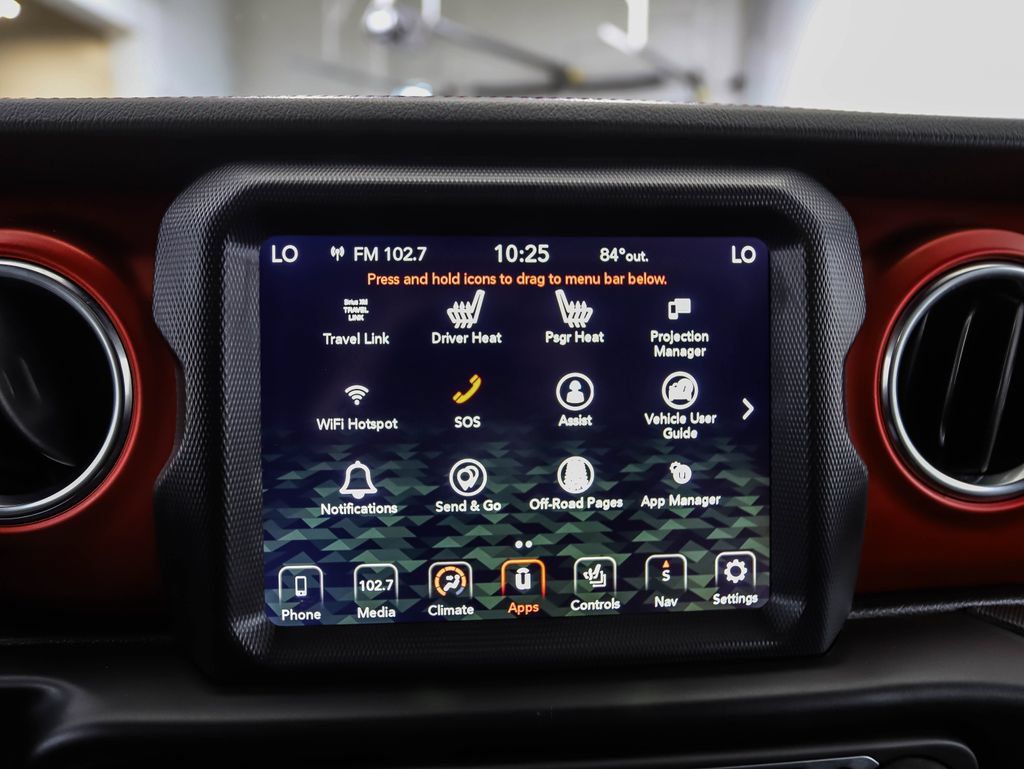Used 2020 Jeep Wrangler Unlimited Rubicon w/ Dual Top Group AWD/4WD image 15