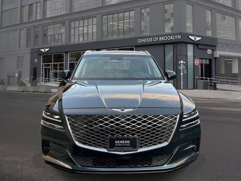 Used 2024 Genesis GV80 3.5T Advanced w/ Advanced Package AWD/4WD image 8