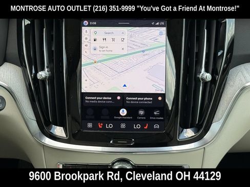 New 2026 Volvo V60 B5 Cross Country Plus w/ Protection Package Premier AWD/4WD image 24