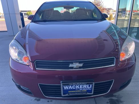 Used 2007 Chevrolet Impala LT FWD image 25
