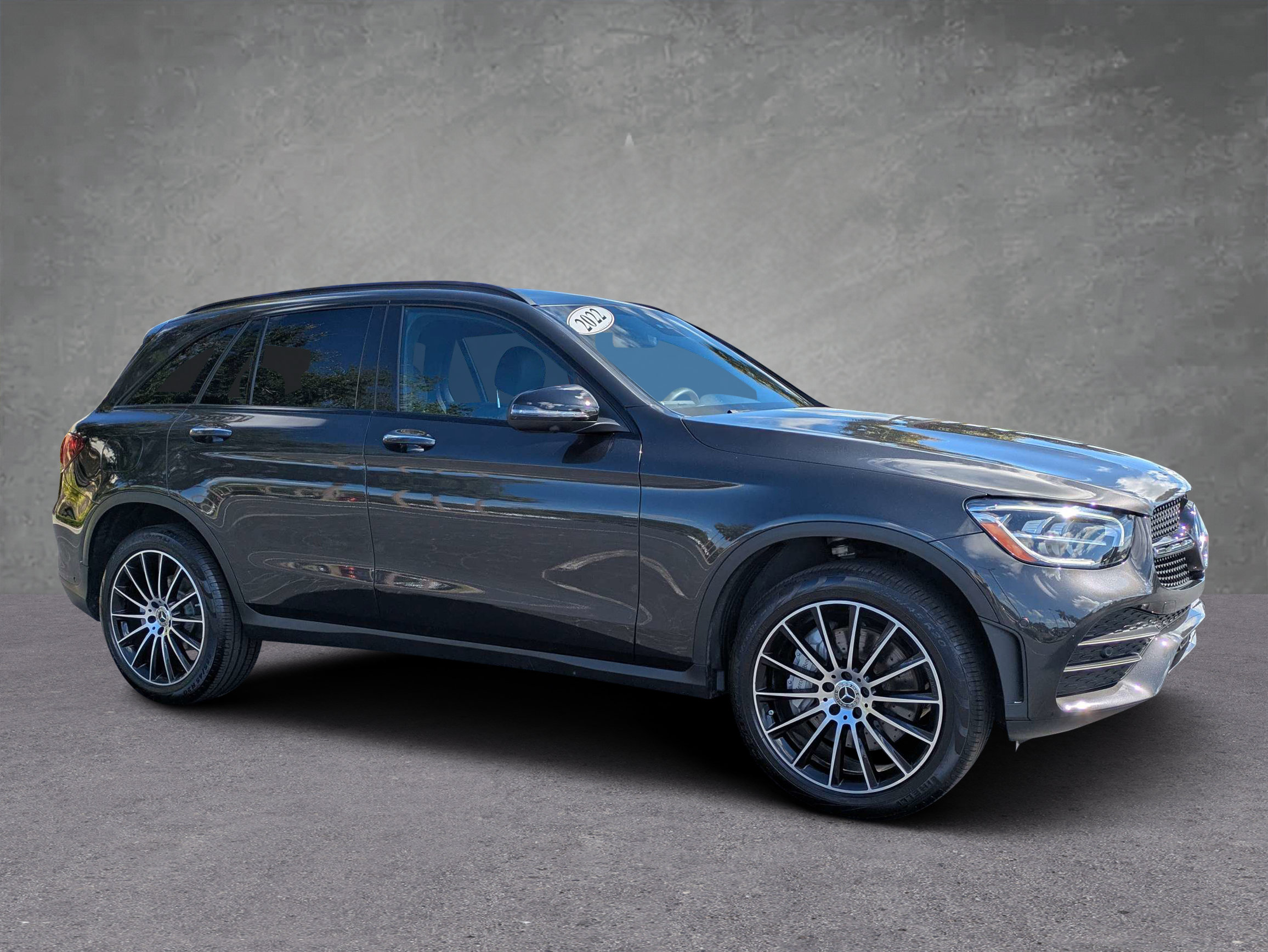 Used 2022 Mercedes-Benz GLC 300 image 5