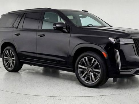 Certified 2025 Cadillac Escalade Sport w/ Touring Package image 3