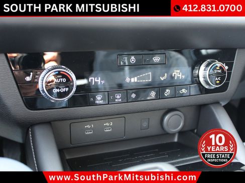New 2026 Mitsubishi Outlander SE AWD/4WD image 29