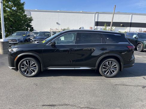 New 2026 INFINITI QX60 Luxe w/ Cargo Package image 6