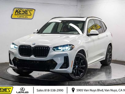 Used 2024 BMW X3 sDrive30i w/ M Sport Package