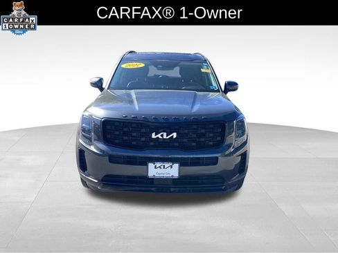 Used 2022 Kia Telluride EX w/ EX Premium Package AWD/4WD image 2