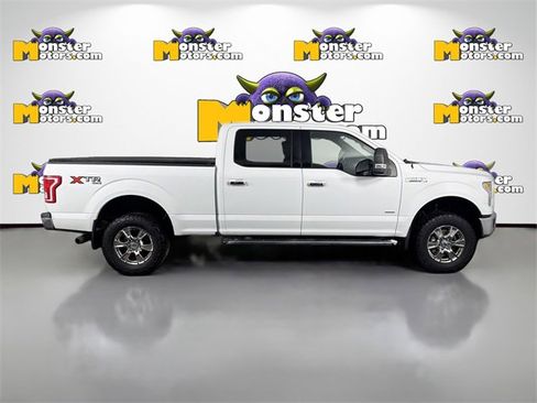 Used 2016 Ford F150 XLT w/ Equipment Group 302A Luxury image 4