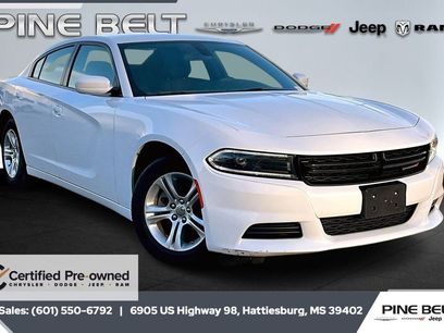 Certified 2022 Dodge Charger SXT