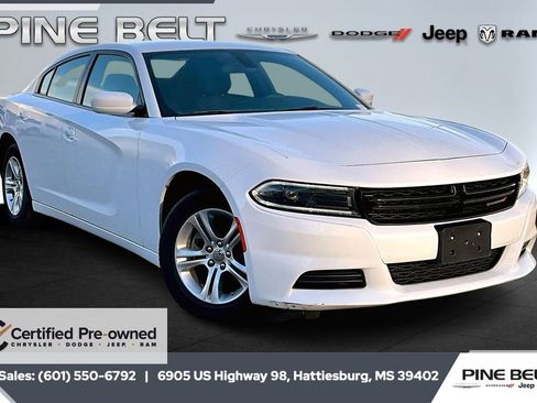 Certified 2022 Dodge Charger SXT image 1