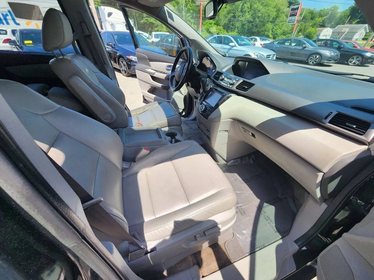 Used 2015 Honda Odyssey Touring image 15
