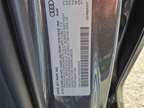 Used 2025 Audi S5 Premium Plus image 26