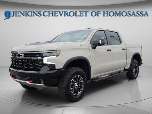 New 2026 Chevrolet Silverado 1500 ZR2 AWD/4WD image 11