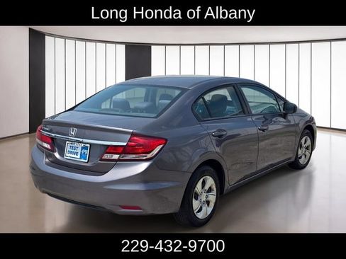 Used 2014 Honda Civic LX image 6
