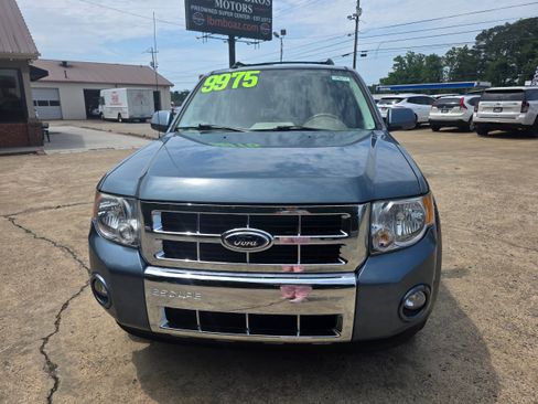Used 2012 Ford Escape Limited FWD image 2