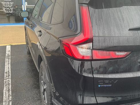 Used 2026 Honda CR-V TrailSport image 6