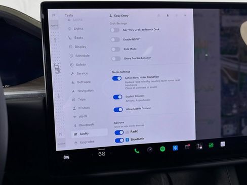 Used 2023 Tesla Model X AWD/4WD image 54