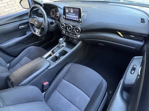 Used 2024 Nissan Sentra SV w/ All-Weather Package FWD image 18