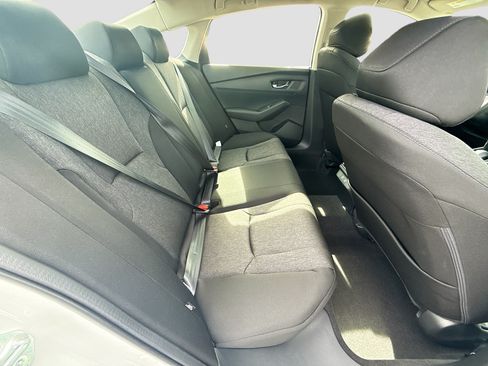 New 2026 Honda Accord LX image 22