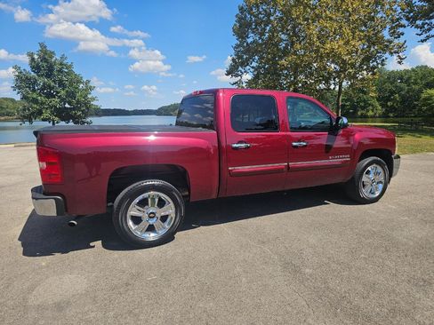Used 2013 Chevrolet Silverado 1500 LT RWD image 4