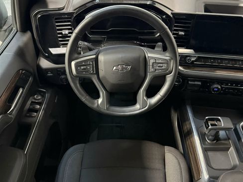 Certified 2025 Chevrolet Silverado 1500 RST w/ Rally Edition image 24