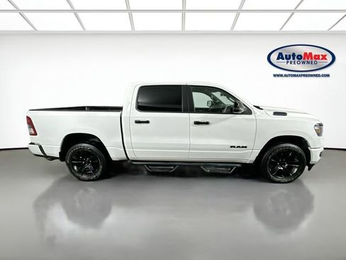 Used 2023 RAM 1500 Big Horn image 10