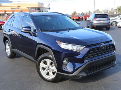 Used 2020 Toyota RAV4 XLE