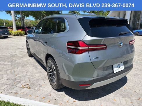 Certified 2025 BMW X3 xDrive30 w/ Premium Package AWD/4WD image 7