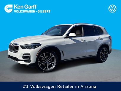 Used 2022 BMW X5 sDrive40i