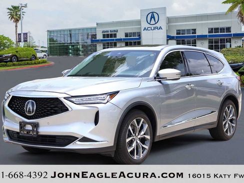 Used 2022 Acura MDX FWD w/ Technology Package image 1
