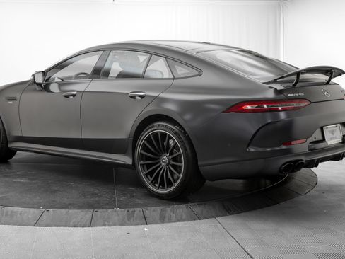 Used 2021 Mercedes-Benz AMG GT 43 image 5