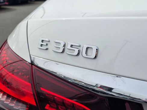 Used 2021 Mercedes-Benz E 350 4MATIC Sedan w/ Premium Package image 15