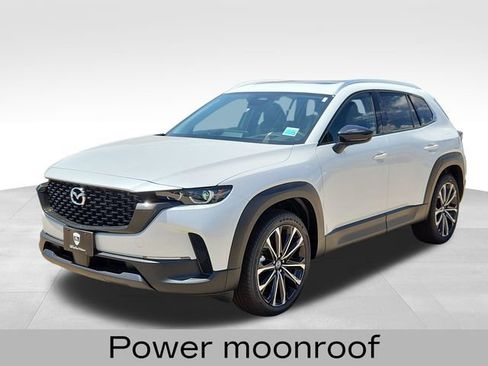 Used 2025 MAZDA CX-50 AWD 2.5 S w/ Cargo Package image 5