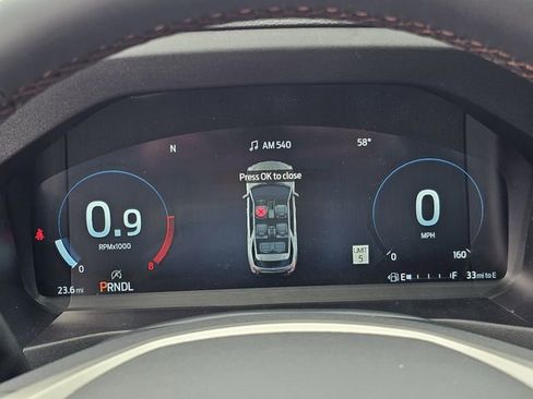 New 2026 Ford Explorer Active w/ Active Comfort Package image 9