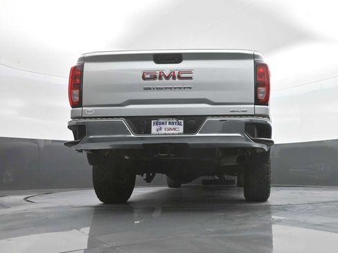 Used 2020 GMC Sierra 2500 SLE w/ SLE Convenience Package AWD/4WD image 44