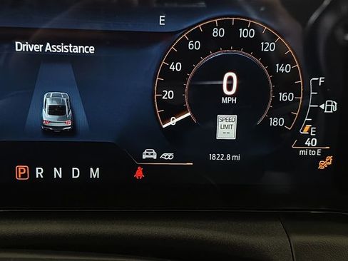 Used 2025 Ford Mustang Dark Horse image 14