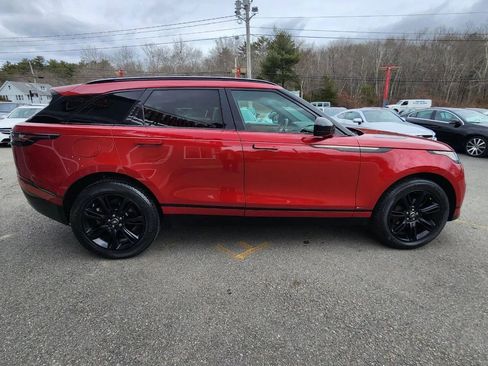 Used 2019 Land Rover Range Rover Velar R-Dynamic SE image 4