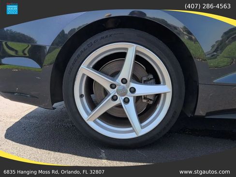 Used 2018 Audi A5 2.0T Premium Plus w/ Premium Plus AWD/4WD image 29
