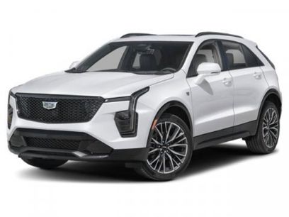 Certified 2024 Cadillac XT4 Sport