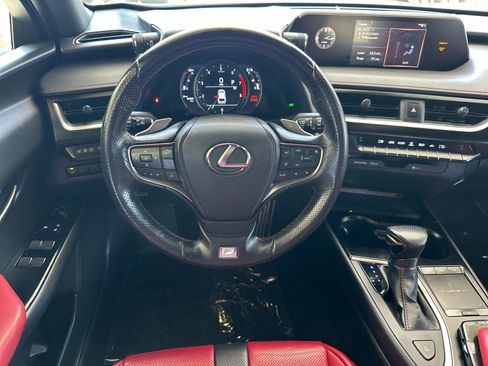 Used 2021 Lexus UX 200 F Sport w/ Accessory Package (Z2) FWD image 16