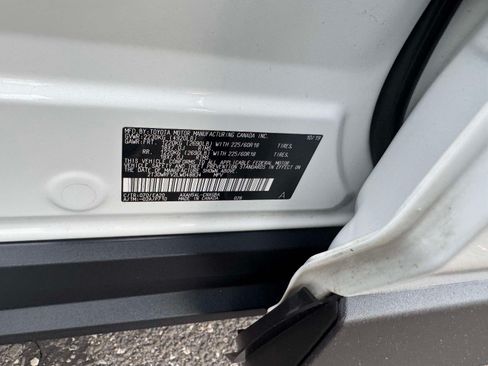 Certified 2020 Toyota RAV4 Limited w/ Limited Grade Weather Package AWD/4WD image 23