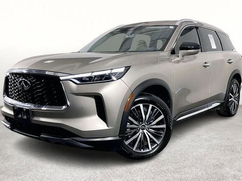 Used 2023 INFINITI QX60 Sensory w/ Vision Package AWD/4WD image 15