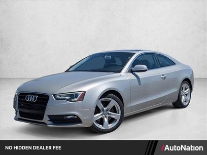 Used 2014 Audi A5 2.0T Premium w/ Lighting Package