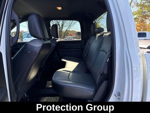 Used 2023 RAM 3500 Tradesman w/ Chrome Appearance Group image 10