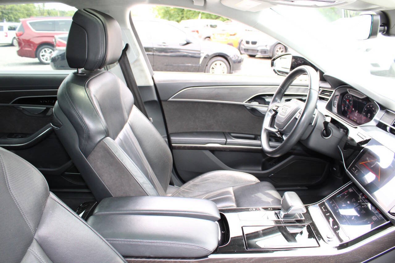 Used 2019 Audi A8 L 3.0T w/ Luxury Package AWD/4WD image 11