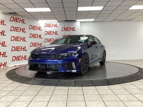 New 2026 Kia K5 GT-Line w/ GT-Line Premium Package AWD/4WD image 3